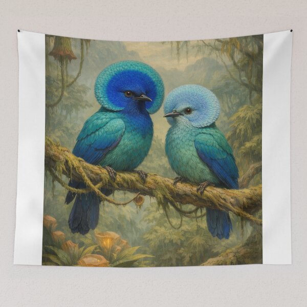 Item preview, Obricantis azura designed and sold by ORMFELT WAREHOUSE.