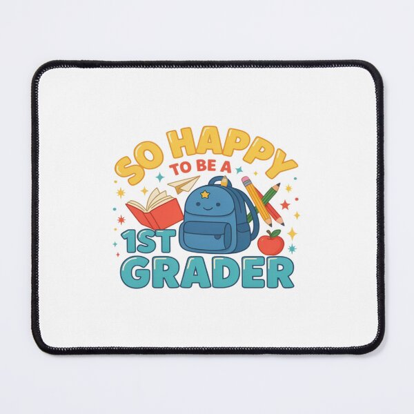 Item preview, Eager Learner Commencing Primary Studies designed and sold by ColeLaniTrading.