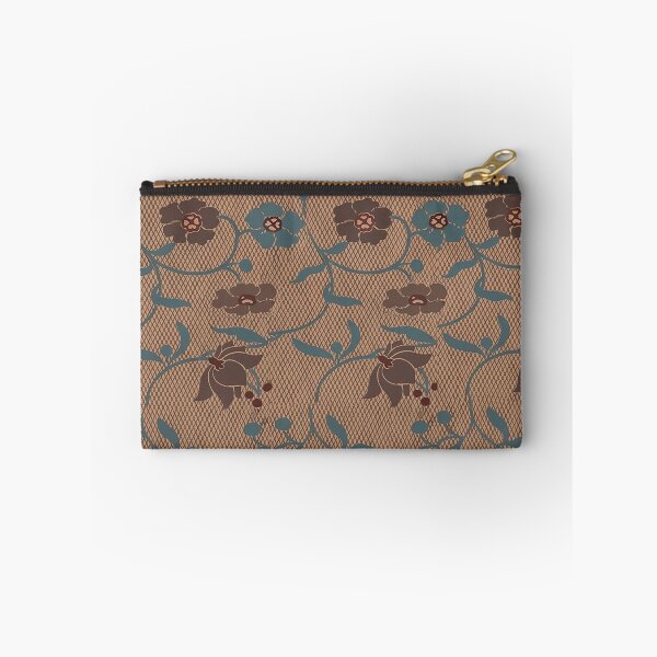 Item preview, Earth Tone Botanical Vines Print designed and sold by The Ravens Ballad.