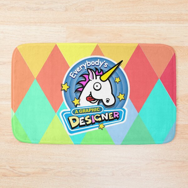 Item preview, Everybody's A Graphic Designer designed and sold by DelcoBoy.