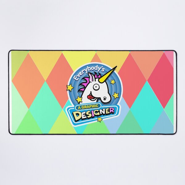 Item preview, Everybody's A Graphic Designer designed and sold by DelcoBoy.