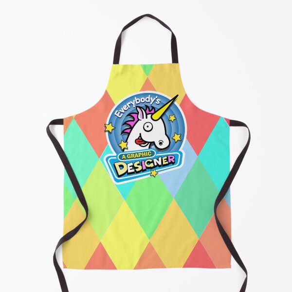 Item preview, Everybody's A Graphic Designer designed and sold by DelcoBoy.