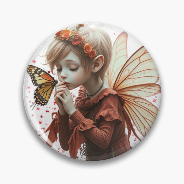 Item preview, Butterfly Fairy designed and sold by ZaboDesign.