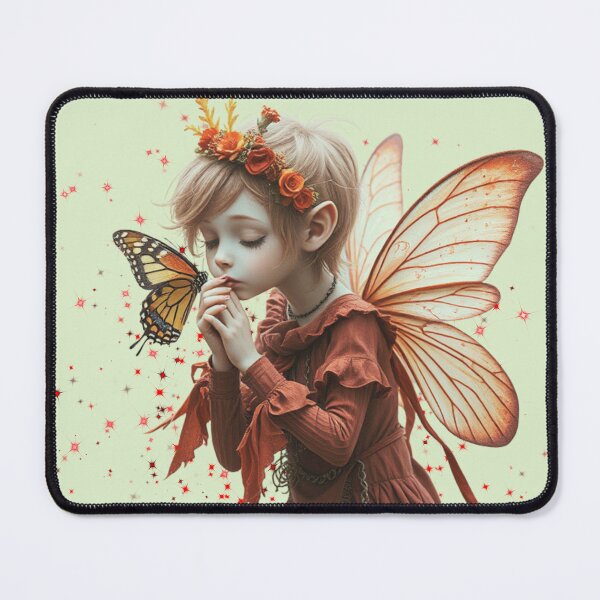 Item preview, Butterfly Fairy designed and sold by ZaboDesign.