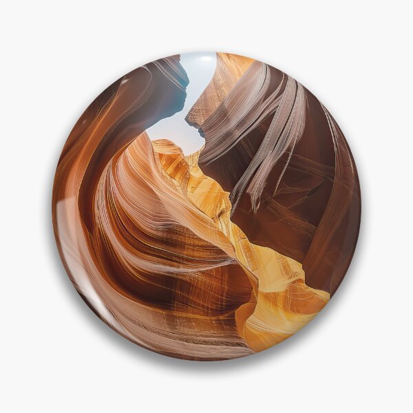 Item preview, Antelope Canyon designed and sold by Elisabeth Lucas.