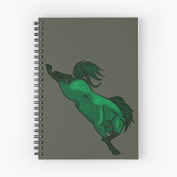 Item preview, Birthstone Bronc: Emerald designed and sold by Old Water Cryptid .