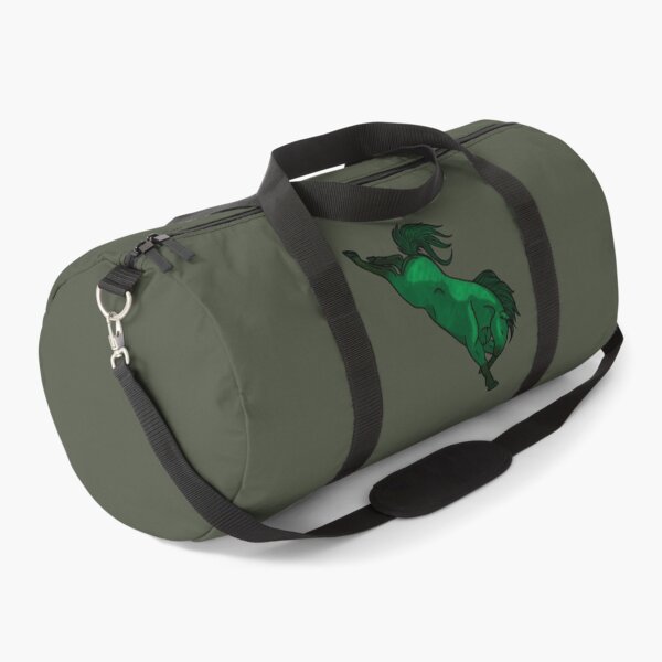 Item preview, Birthstone Bronc: Emerald designed and sold by OWR-Artistry.