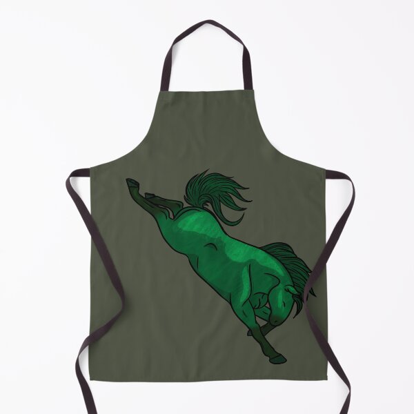 Item preview, Birthstone Bronc: Emerald designed and sold by Old Water Cryptid .