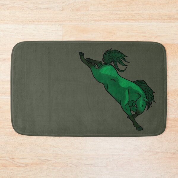 Item preview, Birthstone Bronc: Emerald designed and sold by Old Water Cryptid .