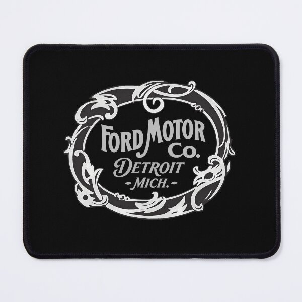 Item preview, Emblem Scrollwork Motor Logo designed and sold by Odd-Nest-Studio.