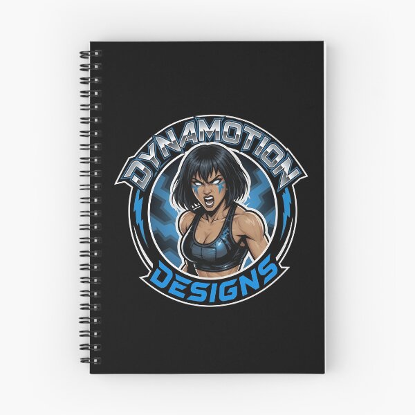 Item preview, Dynamic Female Logo Action Power Symbol designed and sold by Odd-Nest-Studio.