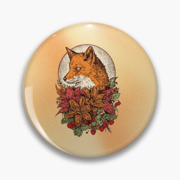 Item preview, Fox designed and sold by LollaShopp.