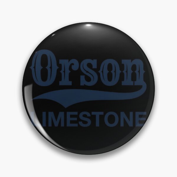 Item preview, Orson Limestone Cursive Text designed and sold by Odd-Nest-Studio.