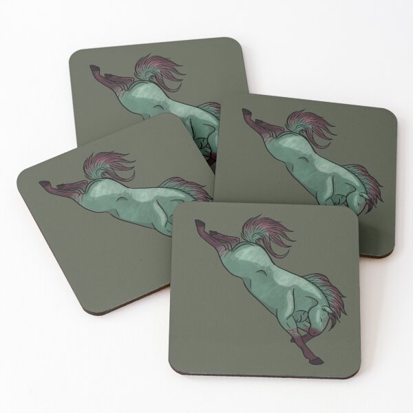 Item preview, Birthstone Bronc: Alexandrite designed and sold by Old Water Cryptid .