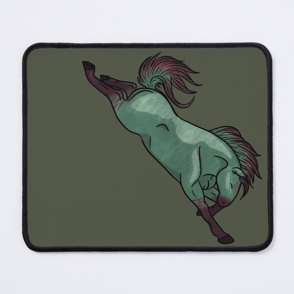 Item preview, Birthstone Bronc: Alexandrite designed and sold by OWR-Artistry.