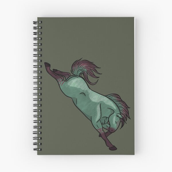 Item preview, Birthstone Bronc: Alexandrite designed and sold by Old Water Cryptid .