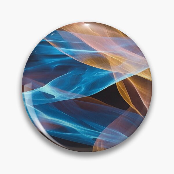 Item preview, Luminous Color Ribbon Abstract designed and sold by MHprinting.