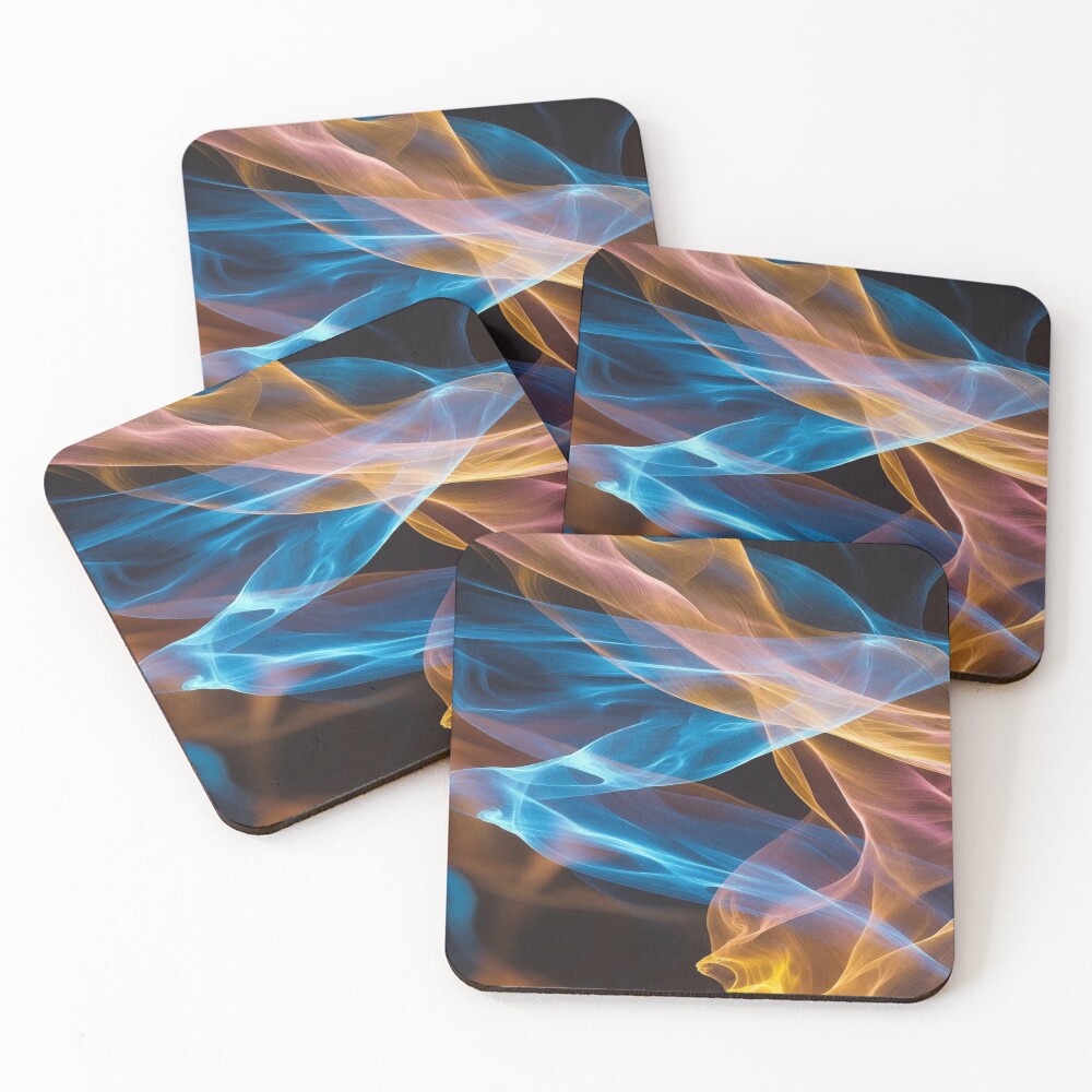 Item preview, Coasters (Set of 4) designed and sold by MHprinting.