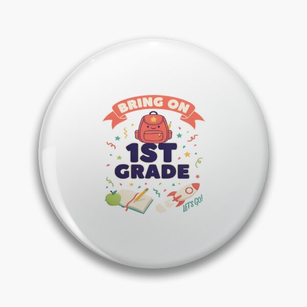 Item preview, Bring On Primary Learning Year designed and sold by ColeLaniTrading.