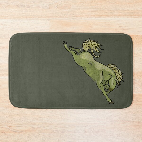 Item preview, Birthstone Bronc: Peridot designed and sold by Old Water Cryptid .