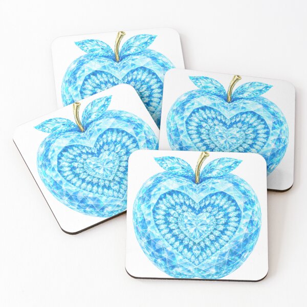 Item preview, Dazzling in Topaz designed and sold by wordspixies.