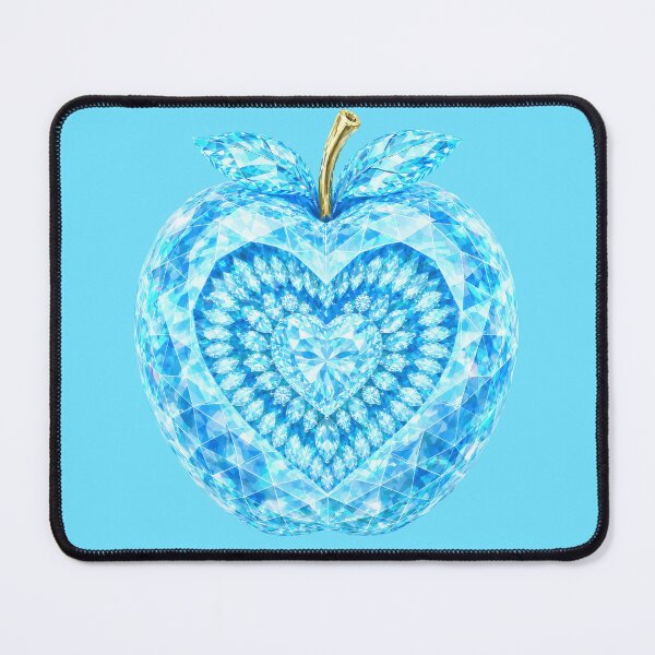 Item preview, Dazzling in Topaz designed and sold by wordspixies.