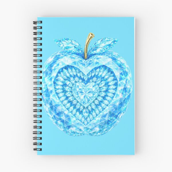 Item preview, Dazzling in Topaz designed and sold by wordspixies.