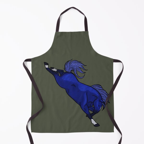 Item preview, Birthstone Bronc: Sapphire designed and sold by Old Water Cryptid .