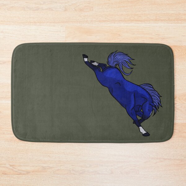 Item preview, Birthstone Bronc: Sapphire designed and sold by Old Water Cryptid .