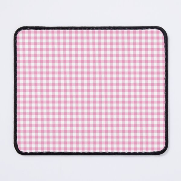 Item preview, Light Pink Gingham Checkered Pattern | Soft Pink and White Gingham | Pastel Pink Gingham Plaid | Pink Cottagecore Checkered Print | Preppy Pink and White Gingham designed and sold by VivaFy.