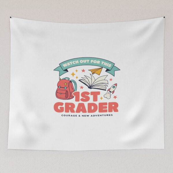 Item preview, Child Academic Readiness Apparel designed and sold by ColeLaniTrading.