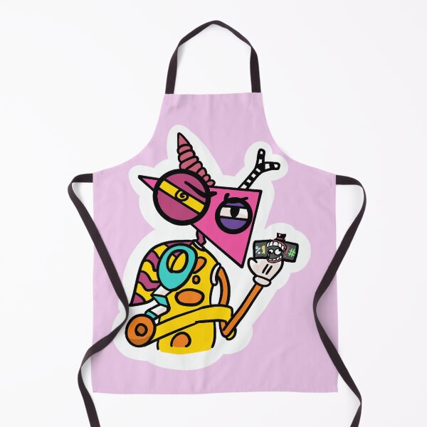 Item preview, Angry Zooble | Digital Circus designed and sold by Kartepy.