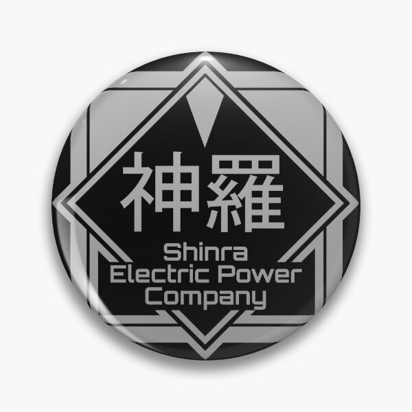 Item preview, Corporate Power Company Diamond Emblem designed and sold by RozlinaROZ.
