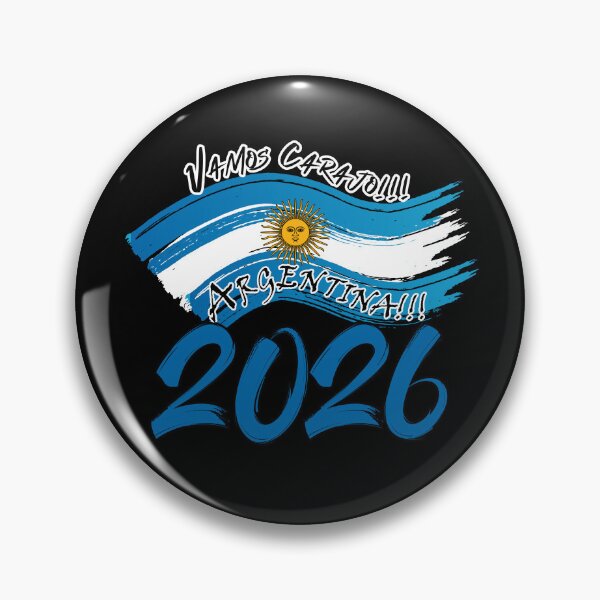 Item preview, Argentine flag designed and sold by zer0-cu4tro.