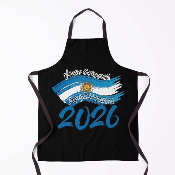 Item preview, Argentine flag designed and sold by zer0-cu4tro.