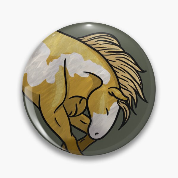Item preview, Birthstone Bronc: Topaz designed and sold by Old Water Cryptid .
