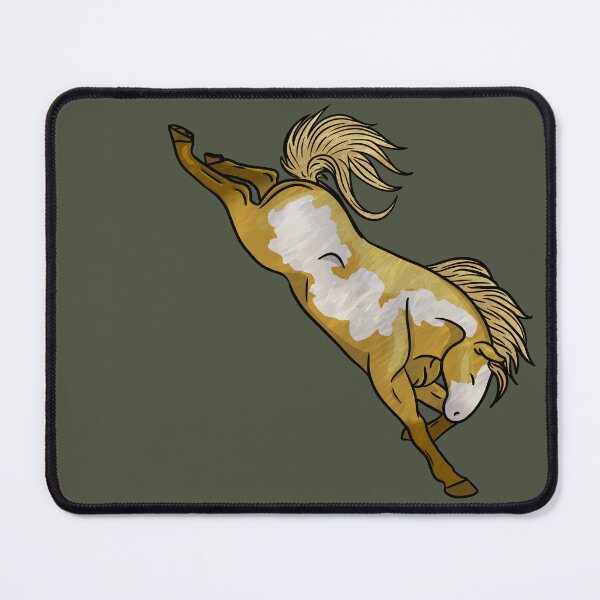 Item preview, Birthstone Bronc: Topaz designed and sold by Old Water Cryptid .
