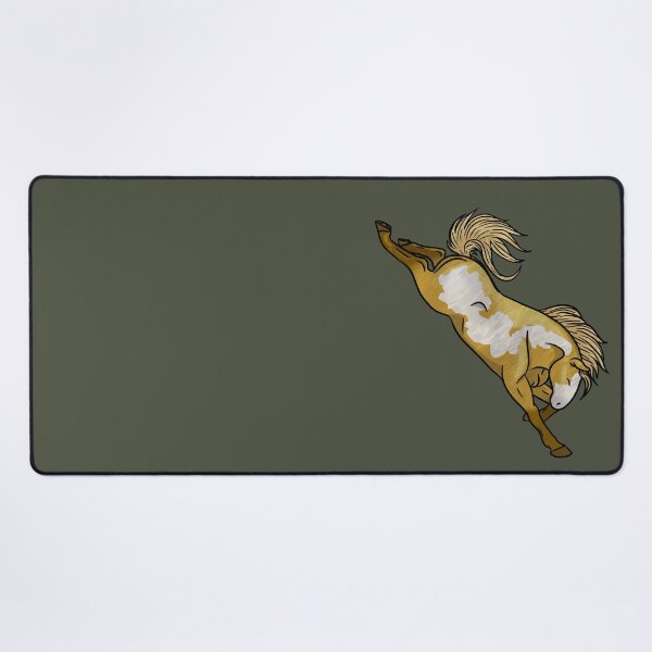Item preview, Birthstone Bronc: Topaz designed and sold by OWR-Artistry.
