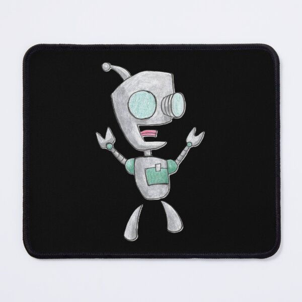 Item preview, Gir (The Best & Most-Competent Robot in the World!) Invader Zim designed and sold by GrudleBay.