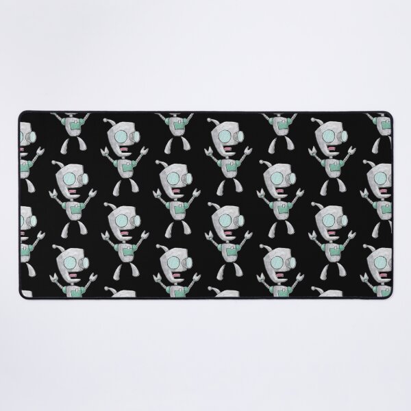 Item preview, Gir (The Best & Most-Competent Robot in the World!) Invader Zim designed and sold by GrudleBay.