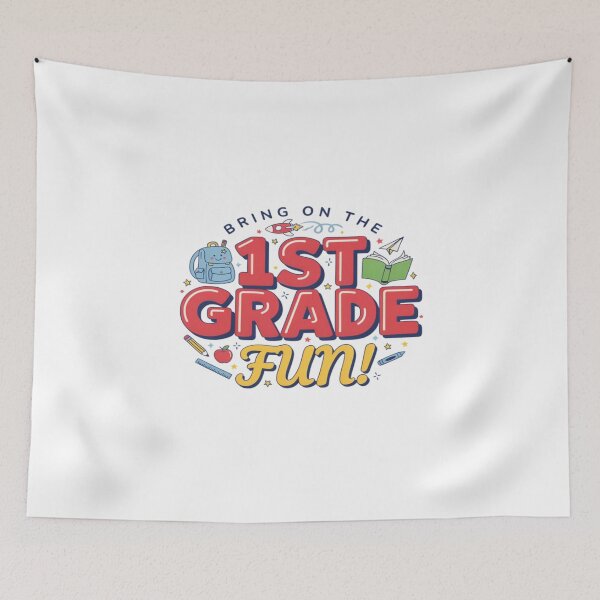 Item preview, Bring On The Primary Learning Fun designed and sold by ColeLaniTrading.