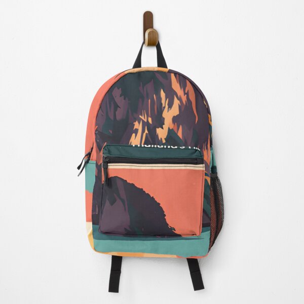 Item preview, Phi Phi Islands - Thailand Retro Sunset Collection designed and sold by Spirit of Siam.
