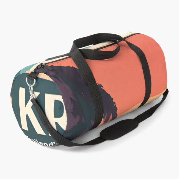 Item preview, Phi Phi Islands - Thailand Retro Sunset Collection designed and sold by Spirit of Siam.