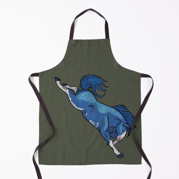 Item preview, Birthstone Bronc: Blue Topaz designed and sold by Old Water Cryptid .