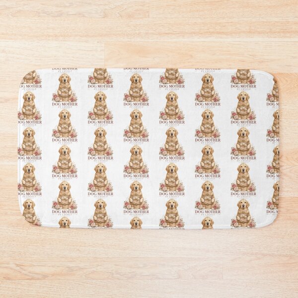 Item preview, Dog Mother By Choice designed and sold by zoughlal.