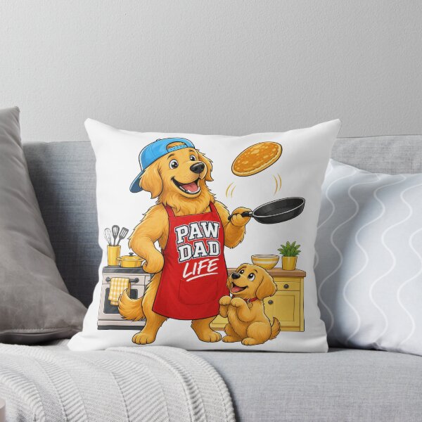 Item preview, Paw Life Golden Style designed and sold by zoughlal.