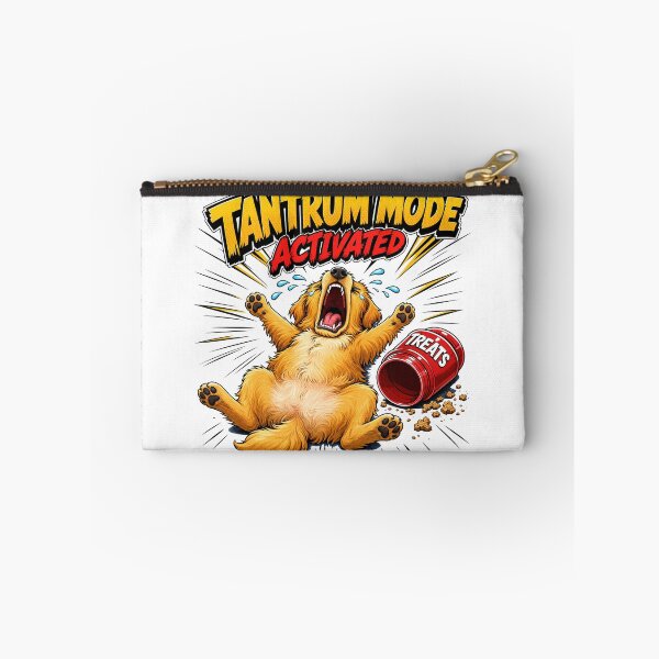 Item preview, Golden Retriever Tantrum Mode designed and sold by zoughlal.