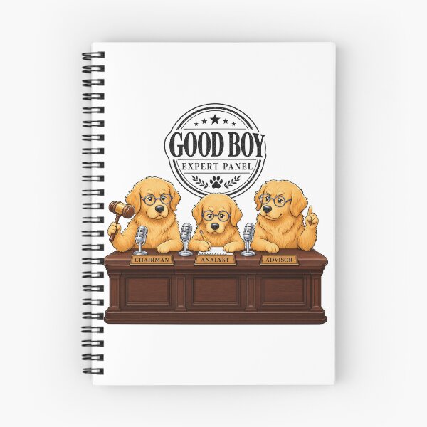 Item preview, Good Boy Expert Panel designed and sold by zoughlal.