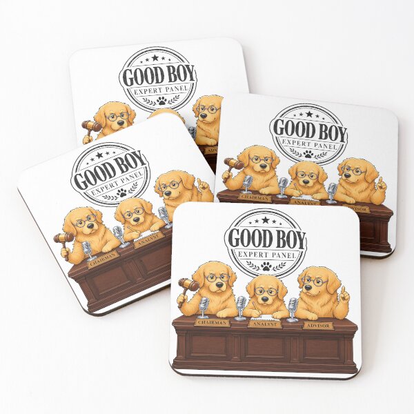 Item preview, Good Boy Expert Panel designed and sold by zoughlal.
