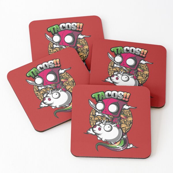 Item preview, DP-Tacos designed and sold by ElementCraftLab.